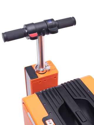 The Zippiee Scooty Luggage