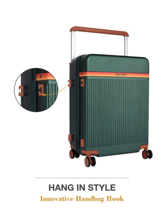 The Aviator - Forest Green (Set Of 2)