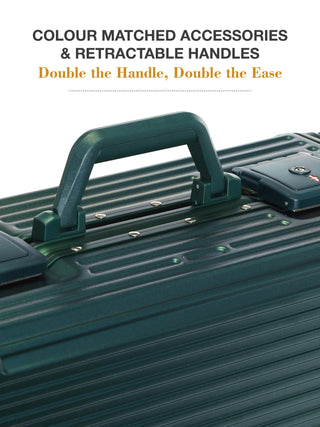 द वोयेजर - टिम्बर ग्रीन