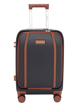 The Wayfarer - Stark Black (TechPro)