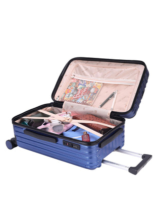The Carbon Trunk - Celestial Blue (Set Of 2)