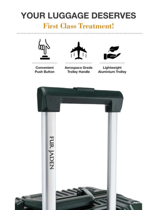 The Voyager - Timber Green