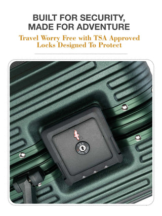 The Voyager - Timber Green