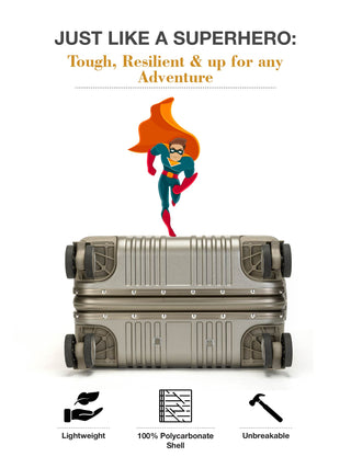 The Voyager - Chrome Dust