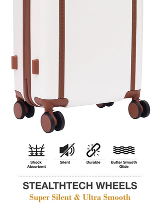 The Wayfarer - Oyester White