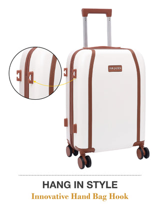 The Wayfarer - Oyester White