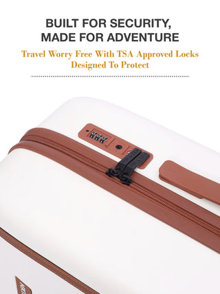 The Wayfarer - Oyester White