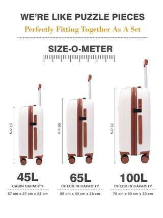 The Wayfarer - Oyester White