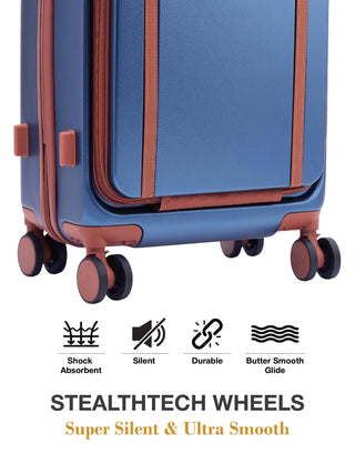 The Wayfarer - Cobalt Navy (TechPro)