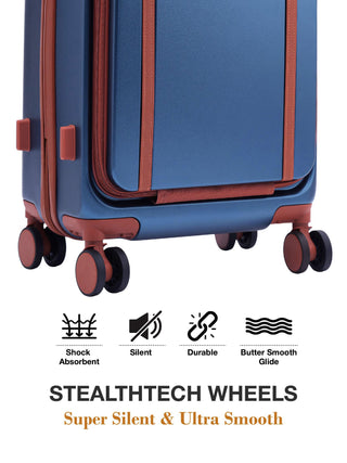 The Wayfarer - Cobalt Navy (TechPro)