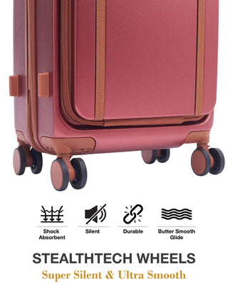 The Wayfarer - Cherry (TechPro)
