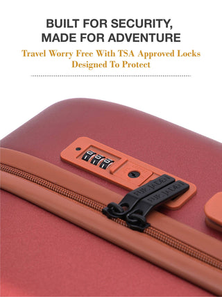 The Wayfarer - Cherry (Set Of 2)
