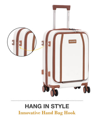 The Wayfarer - Oyester White (TechPro)