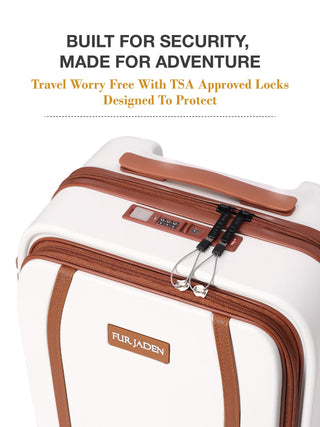 The Wayfarer - Oyester White (TechPro)