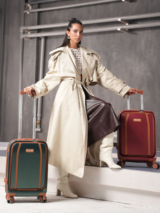 The Wayfarer - Cherry (Set Of 3)