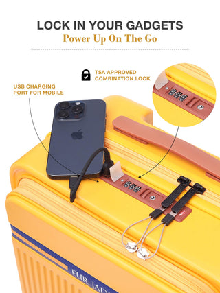 The Aviator - Sunflare (TechPro)