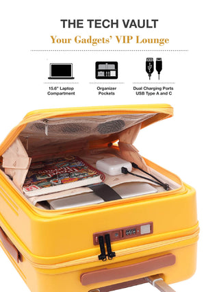 The Aviator - Sunflare (TechPro)