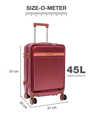 The Aviator - Cherry (TechPro)