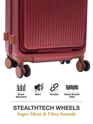 The Aviator - Cherry (TechPro)