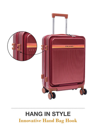 The Aviator - Cherry (TechPro)