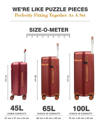 The Aviator - Cherry (TechPro)