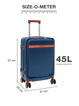 The Aviator - Cobalt Navy (TechPro)