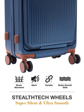 The Aviator - Cobalt Navy (TechPro)