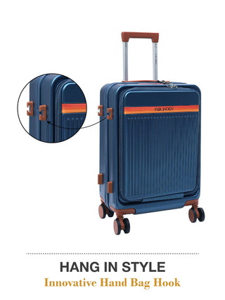 The Aviator - Cobalt Navy (TechPro)