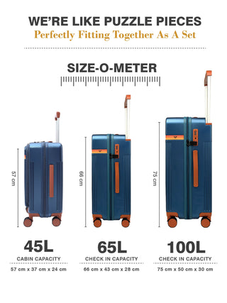 The Aviator - Cobalt Navy (TechPro)