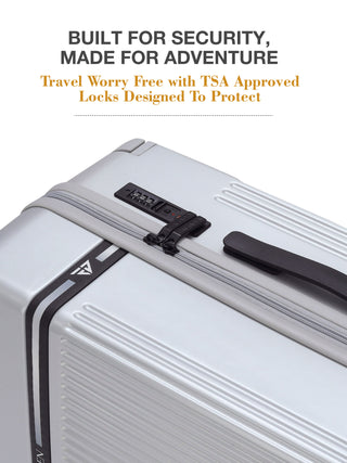 The Aviator - Starry Silver