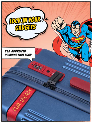 The Aviator - SUPERMAN x Fur Jaden (Set Of 2)