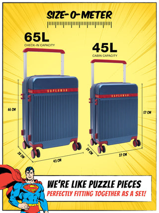 The Aviator - SUPERMAN x Fur Jaden (Set Of 2)