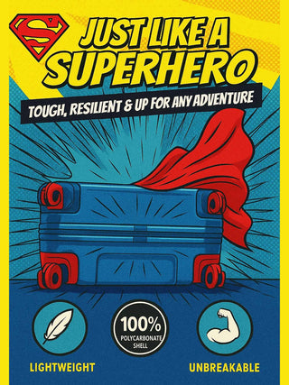 The Aviator - SUPERMAN x Fur Jaden (Set Of 2)