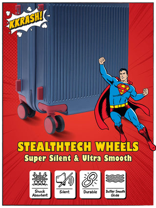 The Aviator - SUPERMAN x Fur Jaden (Set Of 2)