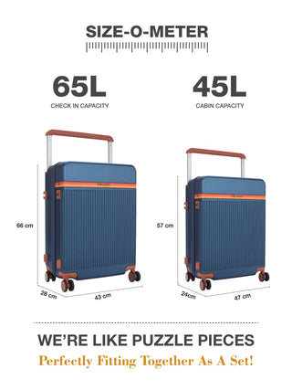 The Aviator - Cobalt Navy