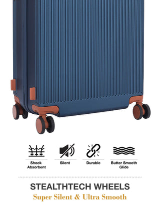 The Aviator - Cobalt Navy