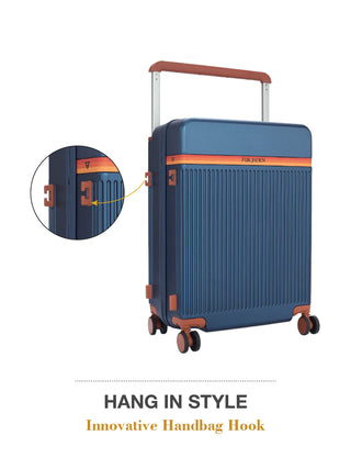 The Aviator - Cobalt Navy