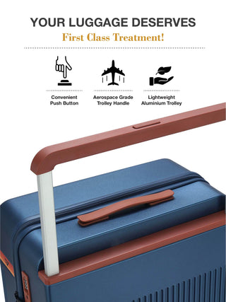 The Aviator - Cobalt Navy