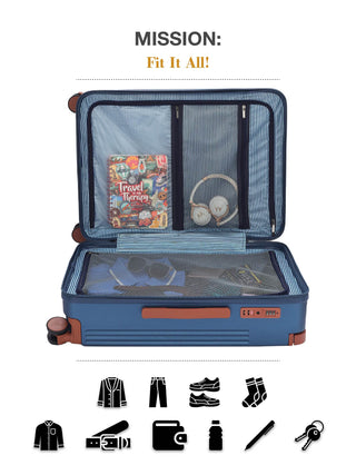 The Aviator - Cobalt Navy