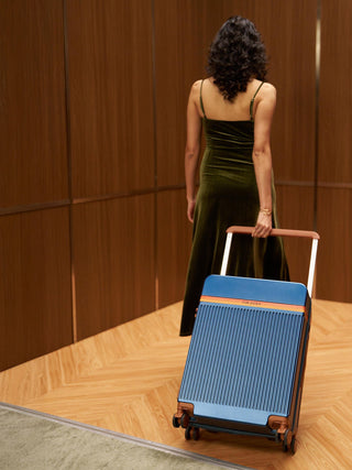 The Aviator - Cobalt Navy (Set Of 2)