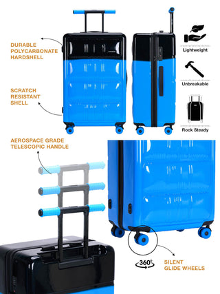 The Puffer Pop - Midnight Surf (Set Of 2)