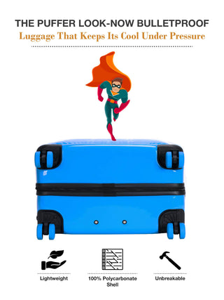 The Puffer Pop - Midnight Surf (Set Of 2)