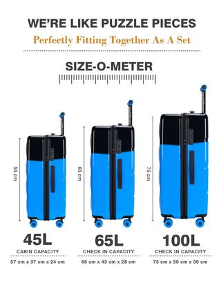 The Puffer Pop - Midnight Surf (Set Of 2)