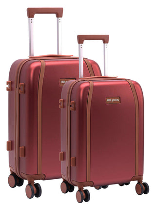 The Wayfarer - Cherry (Set Of 2)