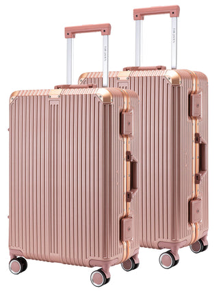 The Voyager - Champagne Blush (Set Of 2)