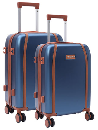 The Wayfarer - Cobalt Navy (Set Of 2)