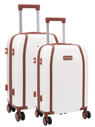 The Wayfarer - Oyester White (Set Of 2)