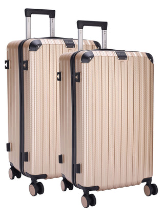 The Carbon Trunk - Gold Dust (Set Of 2)