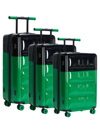 The Puffer Pop - Electric Fern (Set Of 3)