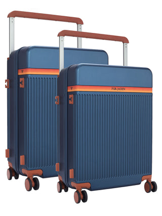 The Aviator - Cobalt Navy (Set Of 2)